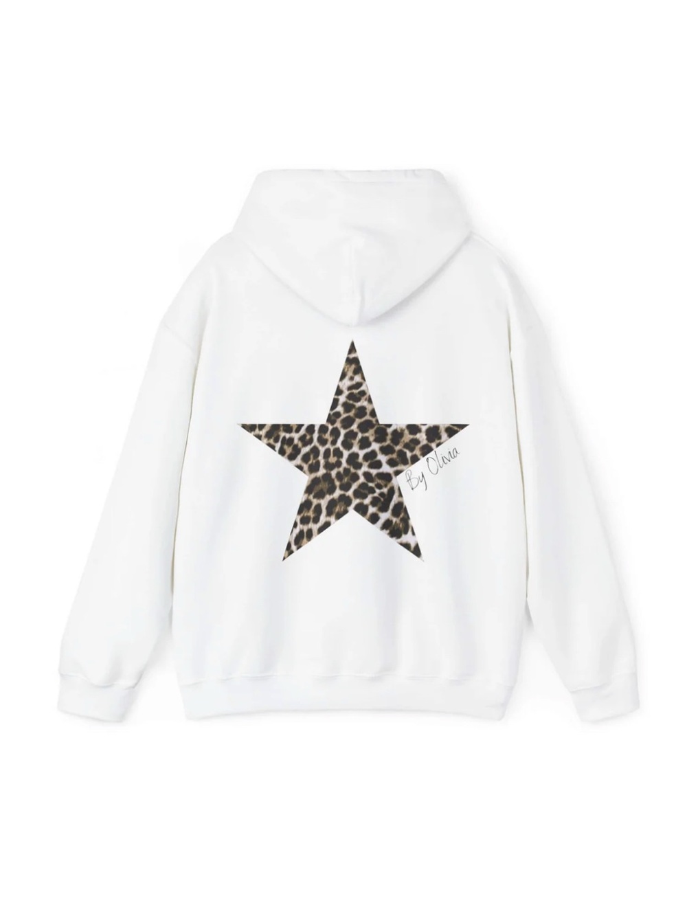By Olivia White Giselle Hoodie